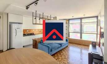 Imagem 2: Locação Apartamento 2 Dormitórios - 85 m² Itaim Bibi