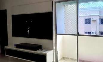 Imagem 1: Apartamento para aluguel tem 54 metros quadrados com 2 quartos em Turu - São Luís - MA