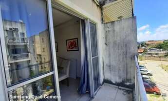 Imagem 2: Apartamento para aluguel com 58 metros quadrados com 3 quartos