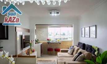 Imagem 5: Apartamento com 3 dormitórios à venda, 92 m² por R$ 595.000 - Ipiranga - São Paulo/SP