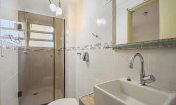 Imagem 7: Apto semi mobilado no Centro