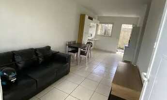 Imagem 5: Casa no Condomínio Fechado Neo Residencial (Com quarto e cozinha mobiliada