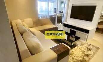 Imagem 5: Apartamento com 4 dormitórios para alugar, 156 m² - Centro - São Bernardo do Campo/SP