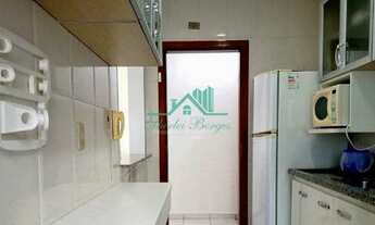 Imagem 6: Apartamento com 2 dorms, Tombo, Guarujá - R$ 560 mil, Cod: 550294