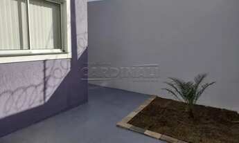 Imagem 5: Casa Padrão em São Carlos