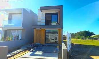 Imagem 2: Casa com 3 dormitórios à venda, 109 m² por R$ 680.000,00 - Campo Duna - Garopaba/SC