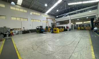 Imagem: Galpão Comercial Localizado na AV.Cupece