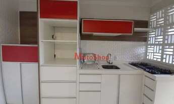 Imagem 2: Apartamento com 2 dormitórios à venda, 59 m² por R$ 215.000,00 - Vila São José - Araranguá