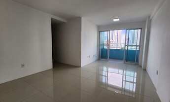 Imagem 3: Apartamento, 3 quartos 73m2, vista pro mar, Edf Layde Roberta
