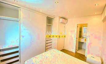 Imagem 3: Apartamento com 3 dormitórios, 94 m² - venda por R$ 535.000,00 ou aluguel por R$ 3.400,00