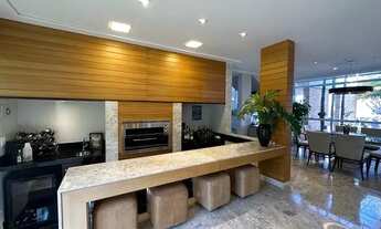 Imagem 5: ROYAL TENNIS - Casa com 5 dormitórios (3 suítes e 2 demi) à venda, 480 m² por R$ 7.800.000