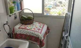 Imagem 6: Apartamento com 2 dormitórios à venda, 58 m² por R$ 485.000,00 - Alto do Ipiranga - São Pa