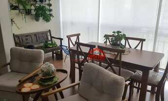 Imagem 3: Cidade Maia - Apartamento com 3 dormitórios à venda, 106 m² por R$ 1.100.000 - Jardim Flor