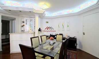 Imagem 6: Apartamento Venda Moema 120 m² 3 Dormitórios