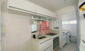 Imagem 5: Apartamento com 1 dormitório à venda na Vila Mariana, 45 m² por R$ 720.000. Contemporâneo