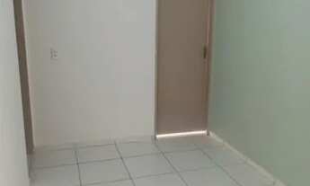 Imagem 2: Vendo um primeiro andar com quatro casas