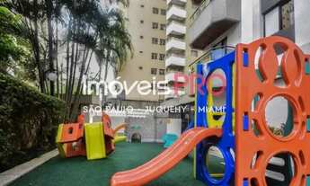 Imagem 7: Apartamento para locação e venda com 124m² no Brooklin - São Paulo