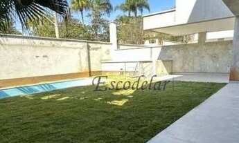 Imagem 6: Casa com 4 dormitórios à venda, 450 m² por R$ 4.600.000,00 - Campo Belo - São Paulo/SP