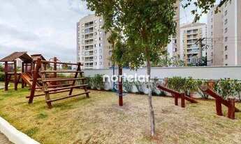 Imagem 2: Apartamento Vila Guilherme 3 dormitórios sendo 1 suíte, sacada, 2 vagas cobertas e lazer c