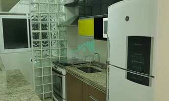 Imagem 3: Apartamento com 2 dorms, Enseada, Guarujá - R$ 375 mil, Cod: 550227
