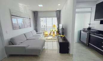 Imagem 2: Apartamento para alugar, 50 m² - Alphaville Centro - Barueri São Paulo com 1 dormitório