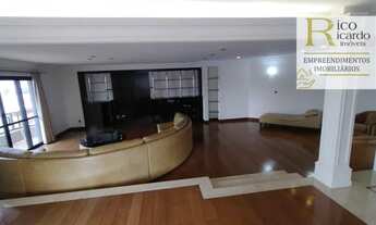 Imagem 2: Apartamento com 5 dormitórios, 450 m² - venda por R$ 2.500.000 ou aluguel por R$ 11.670/mê