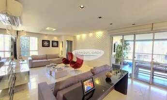 Imagem 2: Apartamento com 3 dormitórios, 170 m² - venda por R$ 1.350.000,00 ou aluguel por R$ 8.025