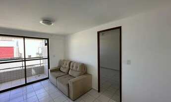 Imagem 3: Apartamento para venda com 58 metros quadrados com 2 quartos em Tambaú - João Pessoa - Par