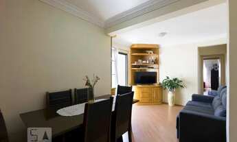 Imagem 2: Apartamento para Aluguel - Saúde, 2 Quartos, 56 m2