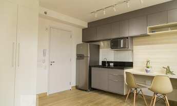 Imagem: Apartamento para Aluguel - Saúde, 1 Quarto