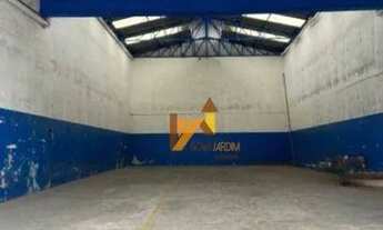 Imagem 7: Galpão, 450 m² - venda por R$ 1.300.000,00 ou aluguel por R$ 7.685,00/mês - Paulicéia - Sã