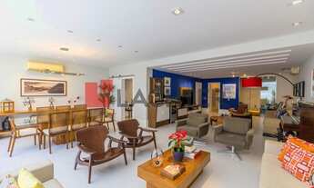 Imagem: RIO DE JANEIRO - Apartamento Padrão - Lagoa