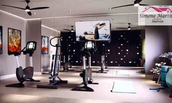 Imagem 4: Apartamento com 2 quartos e lazer completo à venda, 68 m² por R$ 500.000 - Aviação - Praia