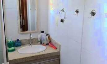 Imagem 2: Apartamento de frente com varanda, 02 quartos, cozinha americana, 01 vaga, elevador, porce