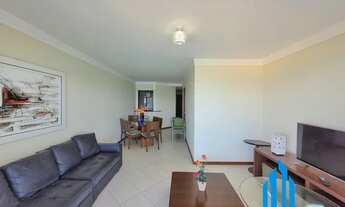 Imagem 2: Apartamento para venda com 107 metros quadrados com 3 quartos em Centro - Guarapari - ES