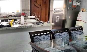 Imagem 7: Sobrado para aluguel 4 quartos 3 suítes 4 vagas Nova Petrópolis - São Bernardo do Campo