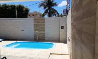 Imagem 1: EXCELENTE IMÓVEL COM PISCINA 3/4 EM ITAPUÃ