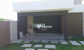 Imagem 4: Casa com 3 dormitórios à venda, 119 m² por R$ 700.000,00 - Itaipuaçu - Maricá/RJ