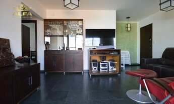 Imagem 5: Cobertura à venda de Frente para o mar na praia do Tombo, Guarujá