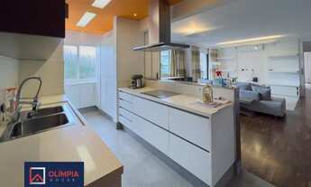 Imagem 7: Locação Apartamento 2 Dormitórios - 128 m² Vila Nova Conceição