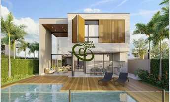 Imagem: Venda casa nova no Condomínio Residencial