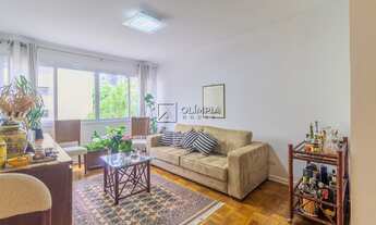 Imagem 3: Apartamento Venda Moema 95 m² 3 Dormitórios