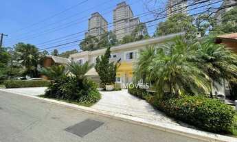 Imagem 1: Casa com 6 dormitórios para alugar, 710 m² por R$ 19.000,00/mês - Alphaville Residencial 3