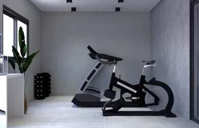 Imagem 5: No Canto do Forte - 2 dorms - Entrada de 44mil!!