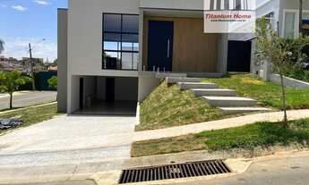 Imagem 5: Casa Sobrado 3 suites no condominio das Quaresmeiras Campinas-SP