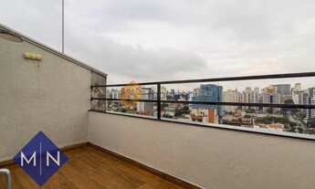 Imagem 7: Apartamento Triplex para alugar, 89 m² por R$ 5.220,00/mês - Vila Clementino - São Paulo/S
