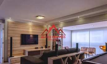 Imagem 2: Apartamento com 3 quartos para alugar, 134m² - Belenzinho