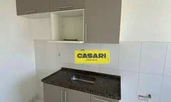 Imagem 4: Apartamento com 2 dormitórios para alugar, 45 m² - Taboão - São Bernardo do Campo/SP