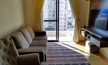 Imagem: Lindo! apartamento 76m2 vista ampla. Imóvel