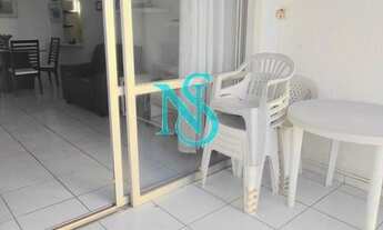 Imagem 5: Apartamento para Venda em Guarujá, Pitangueiras, 2 dormitórios, 2 banheiros, 1 vaga